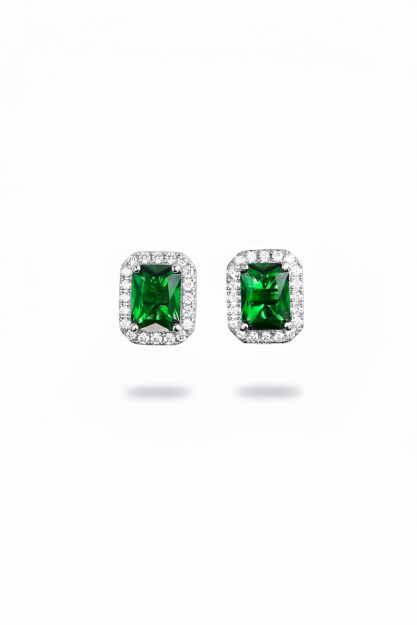 Aretes Verdi