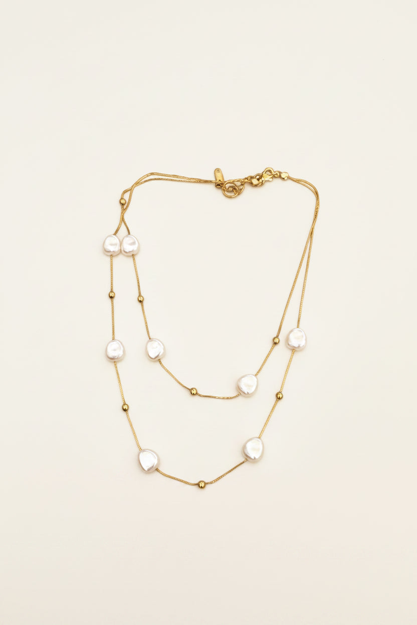 Collar Carmessi