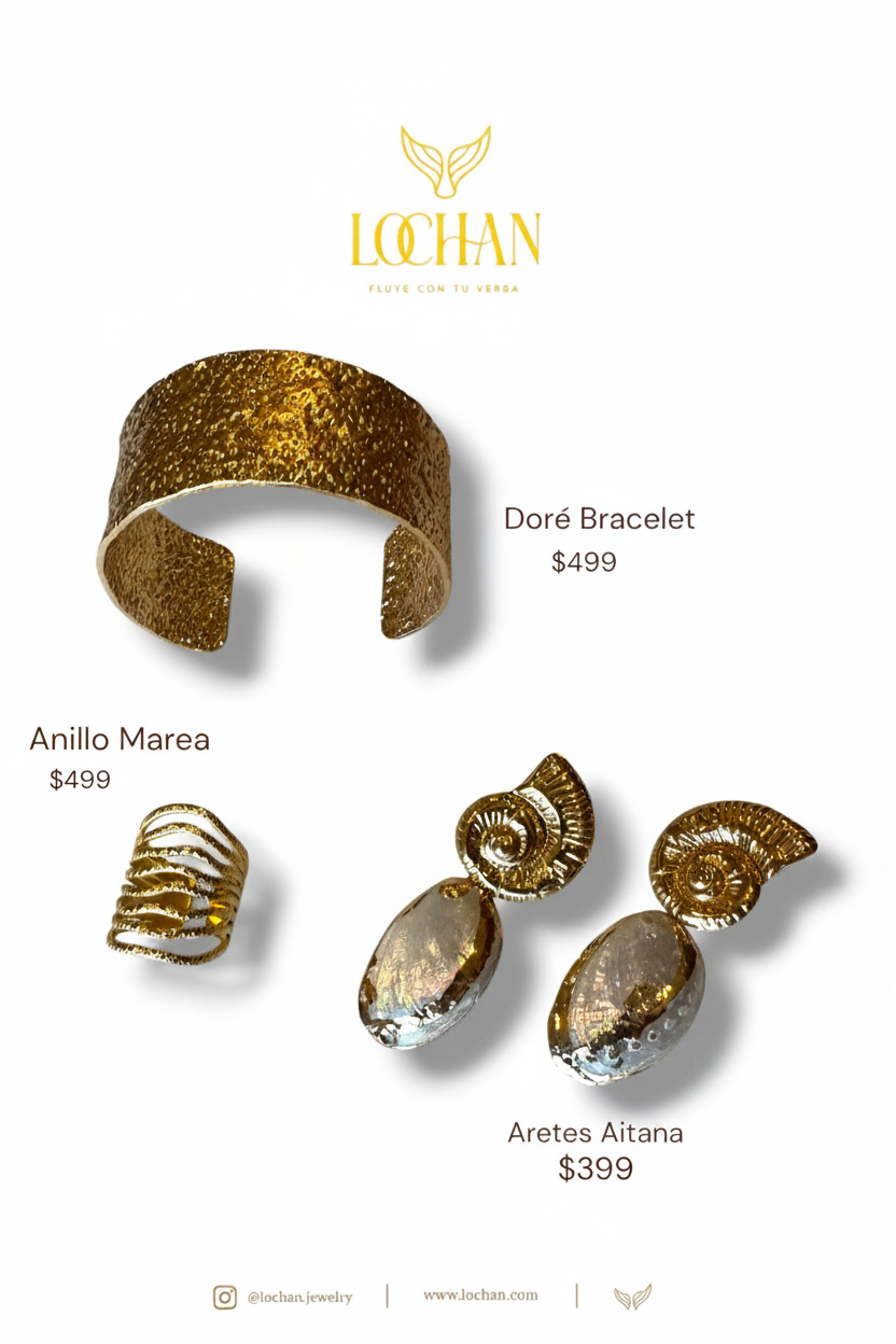 Doré Bracelet