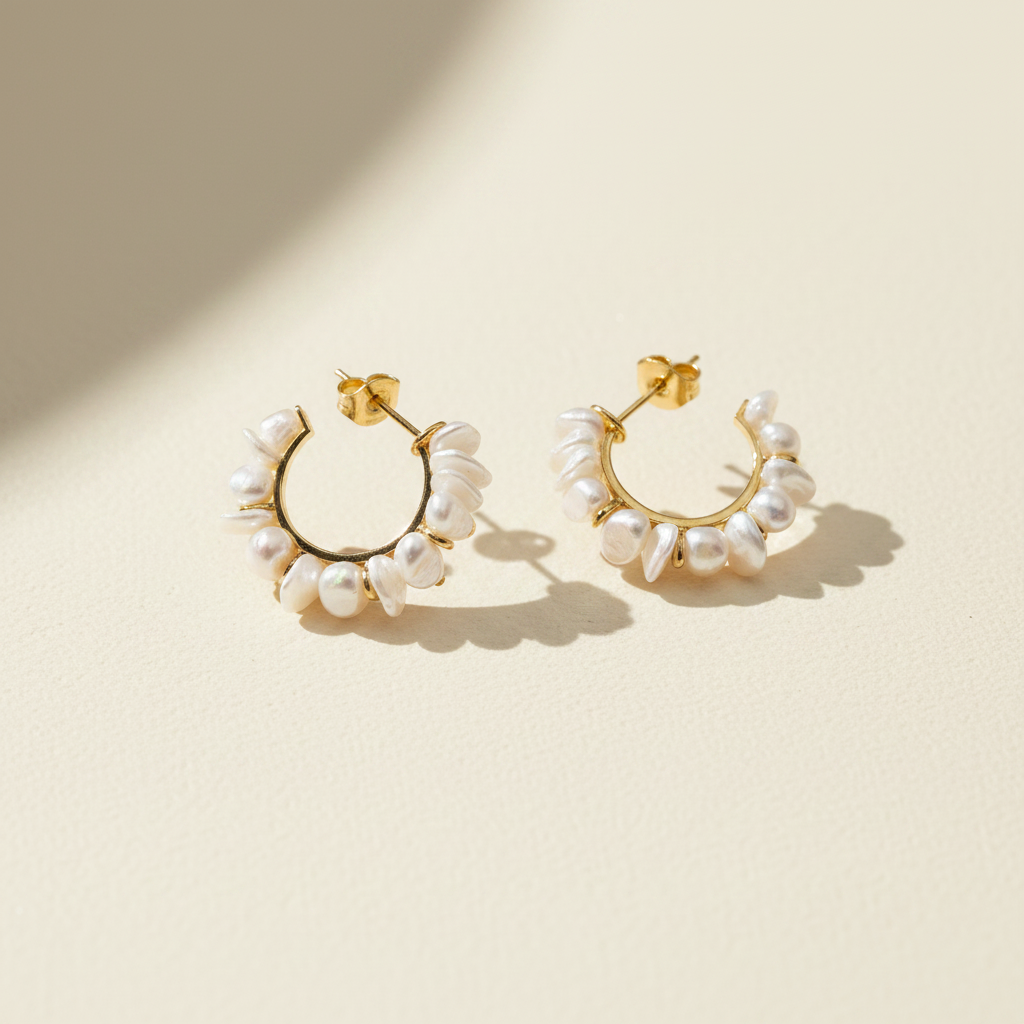 Aretes Sal