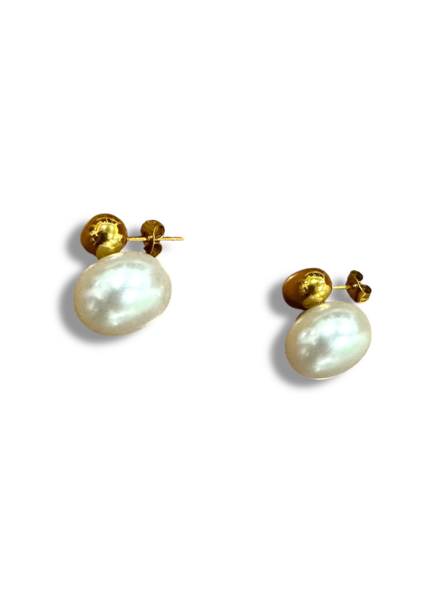 ARETES BELLA PEARL