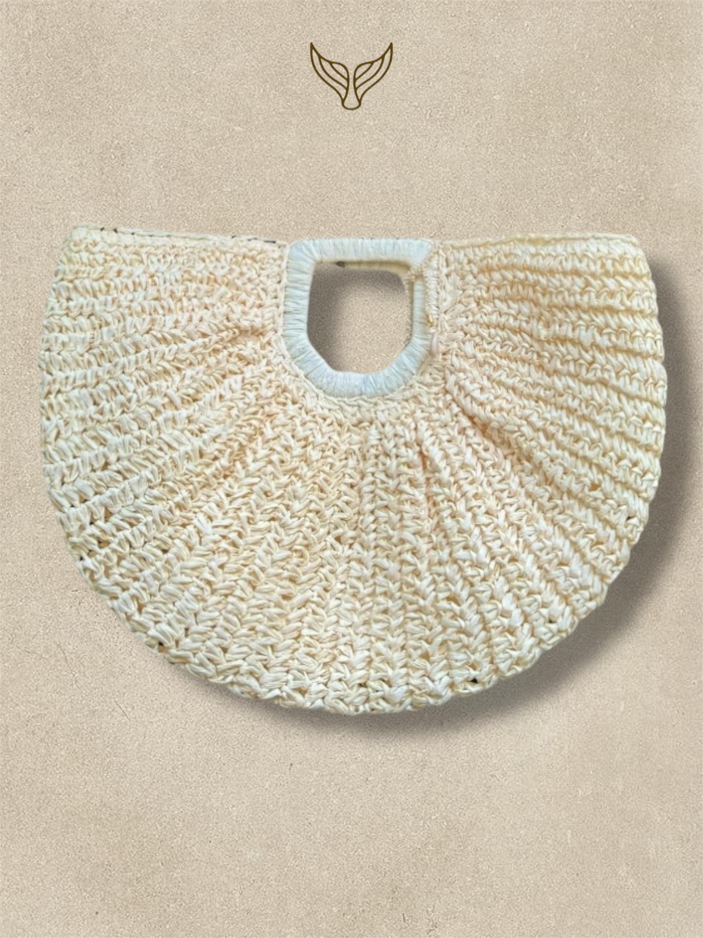 LUNA FAN CLUTCH