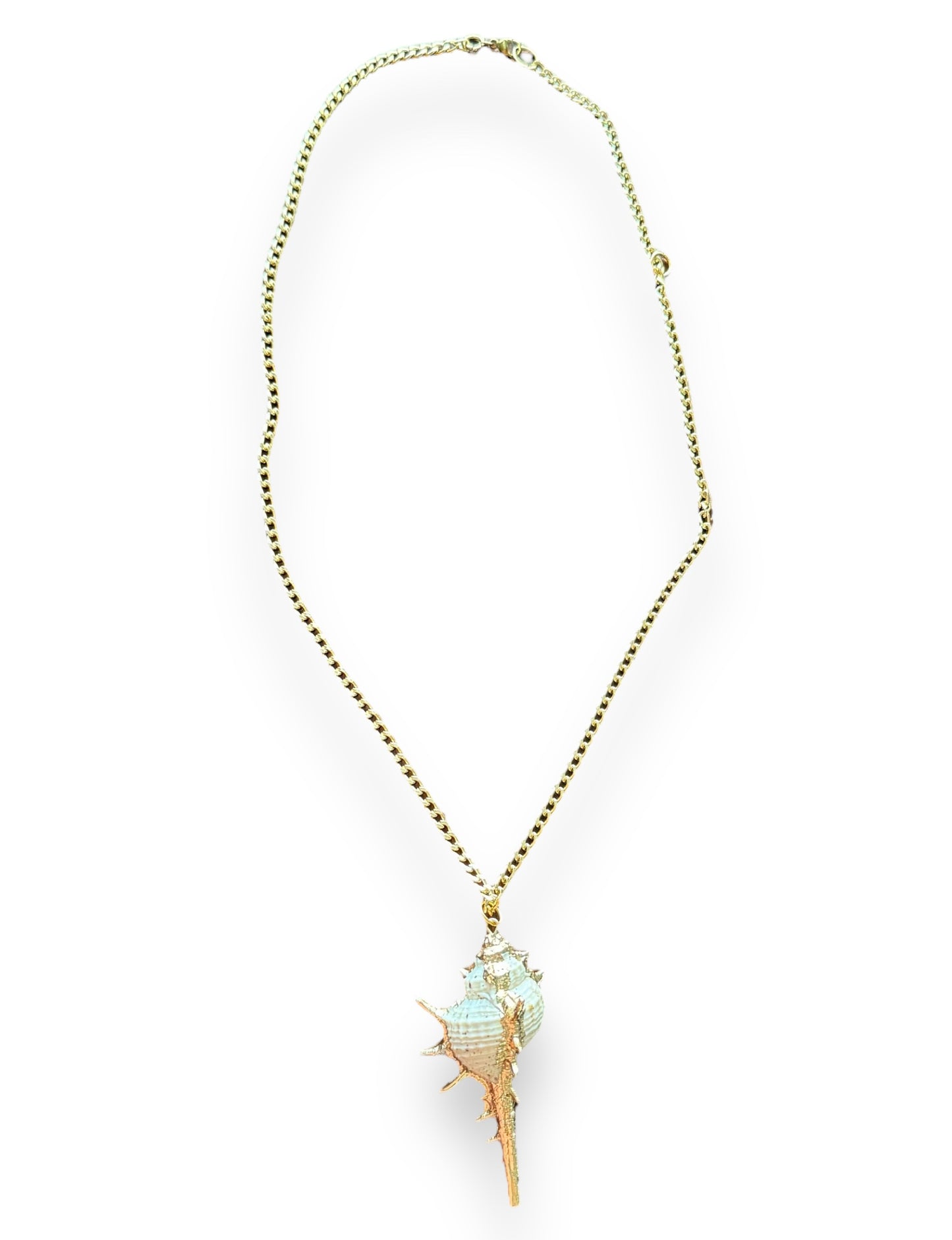 ✨Collar Golden Sea