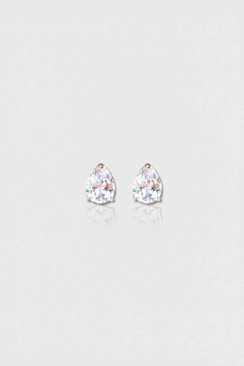 Aretes Crystal Drop