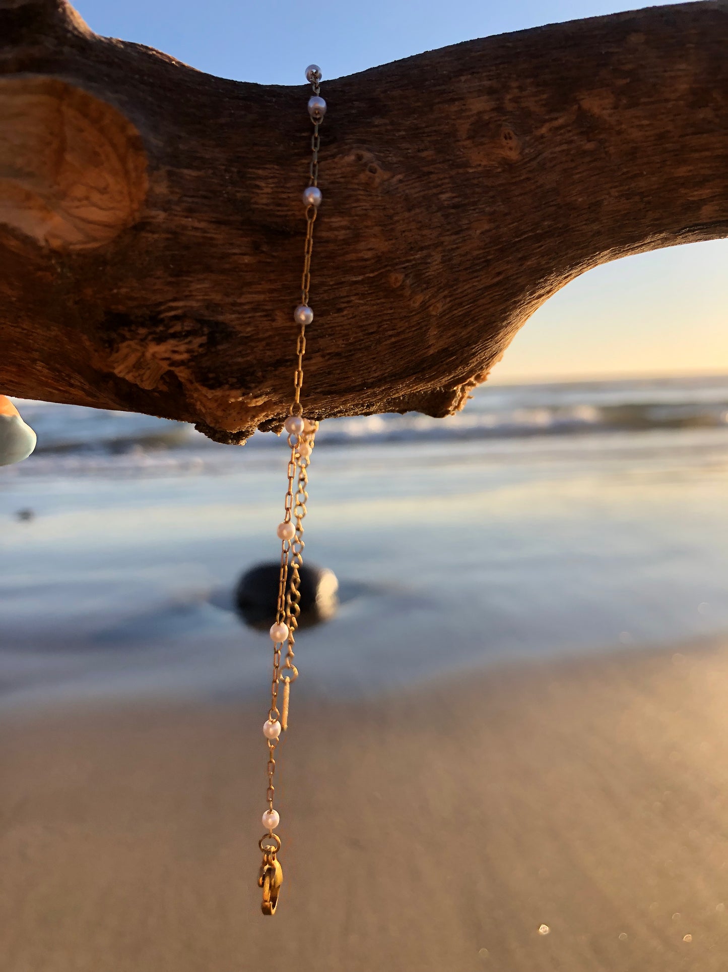 ✨ Tobillera Sayulita