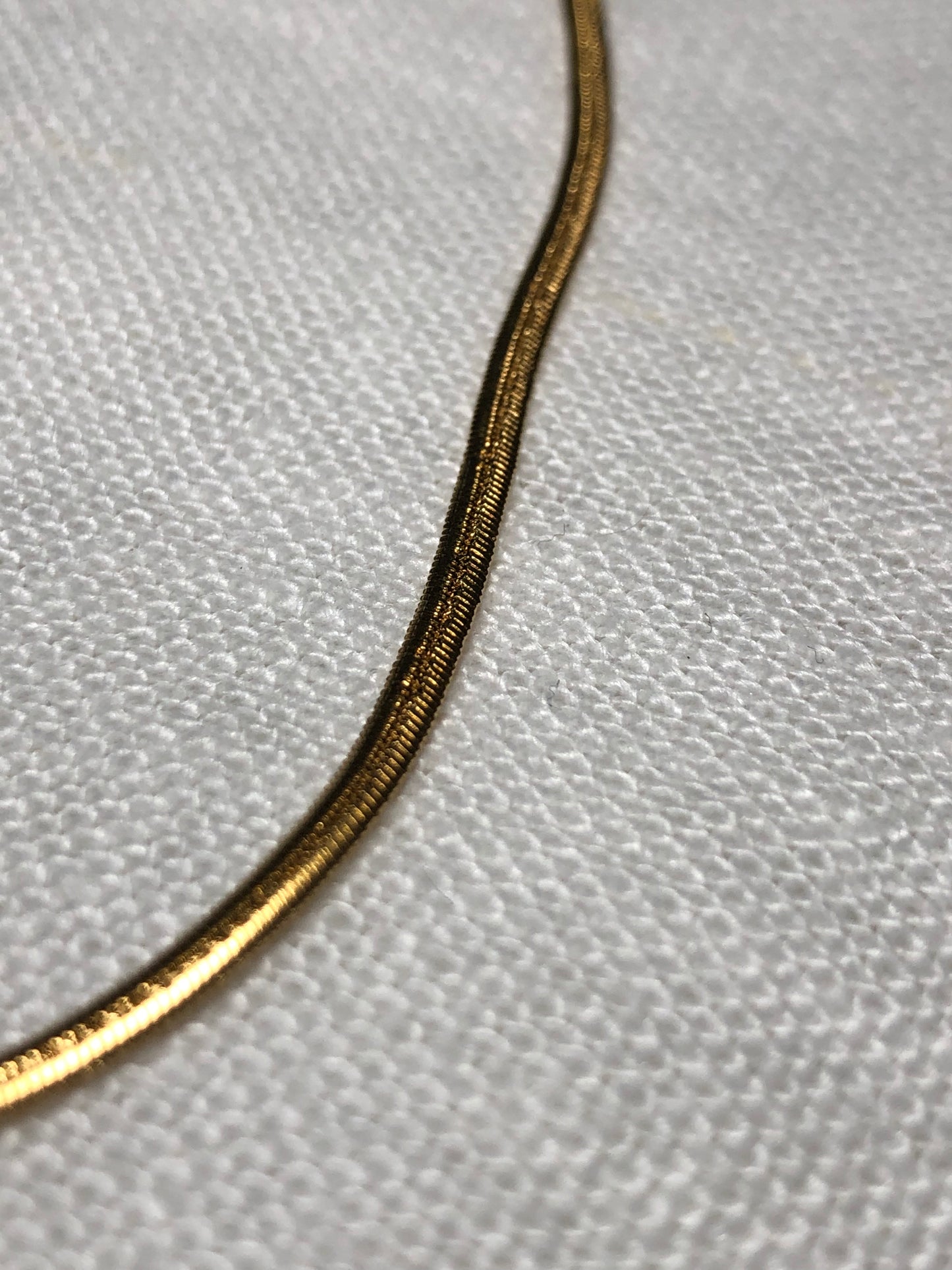 Tobillera Medusa Golden