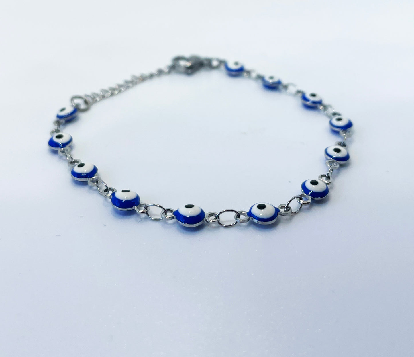 Pulsera Silver Eyes