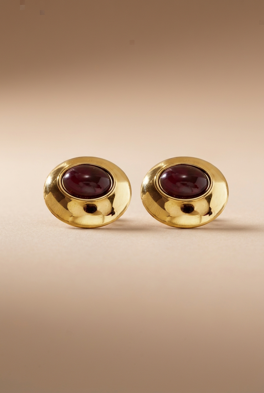 Aretes Cocoa