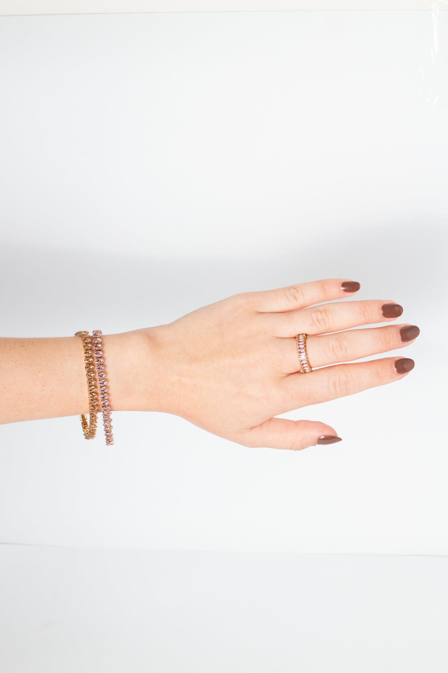 ROSE LUMIÉRE BRACELET