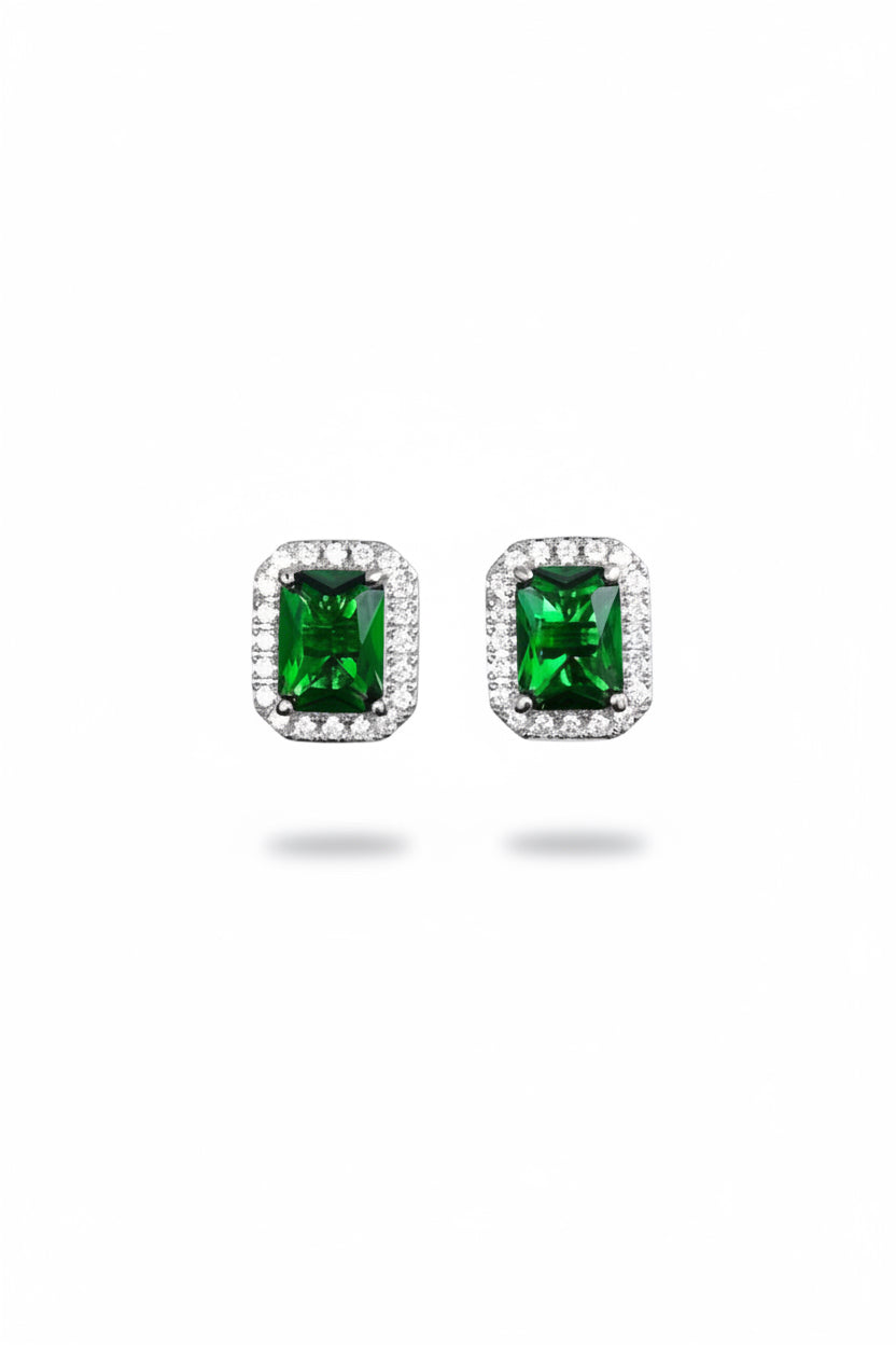 Aretes Verdi