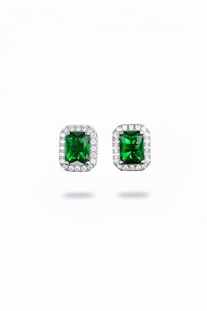 Aretes Verdi