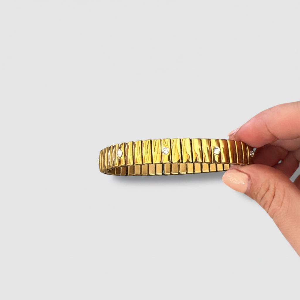 Pulsera Reserva Dorada