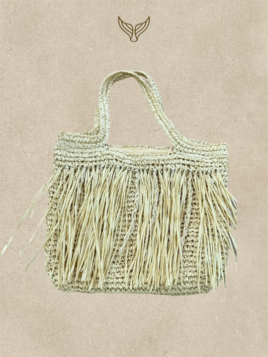 RITMO FRINGE BAG