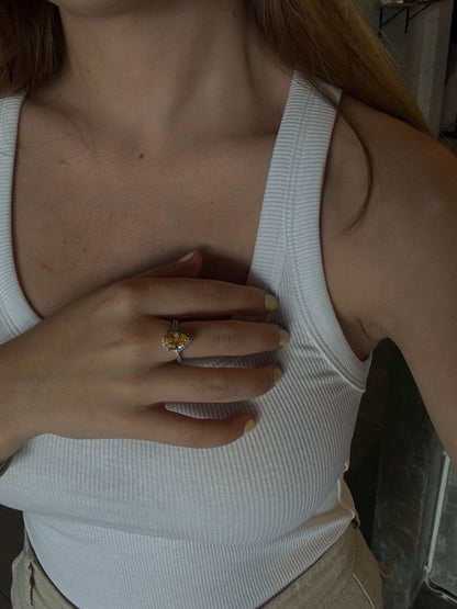 Anillo Grand Champagne