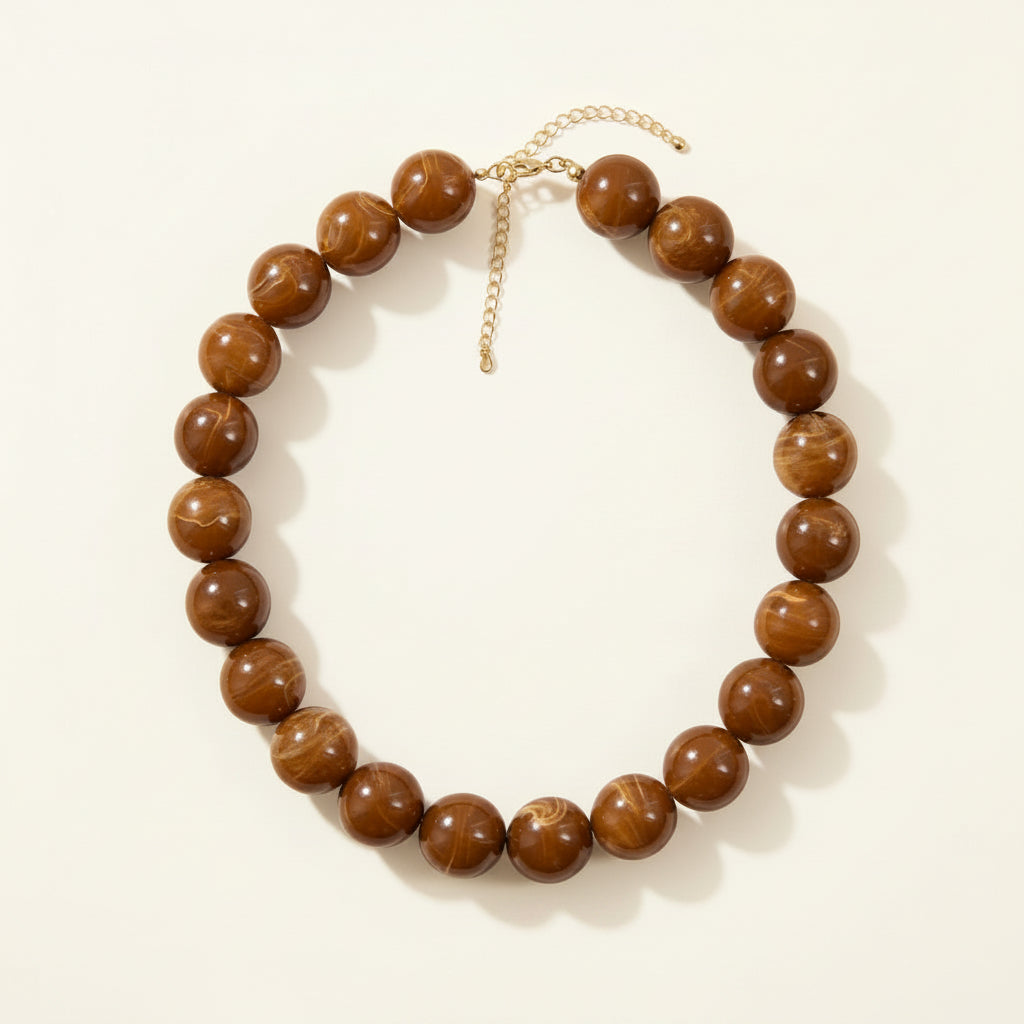 Collar Cacao