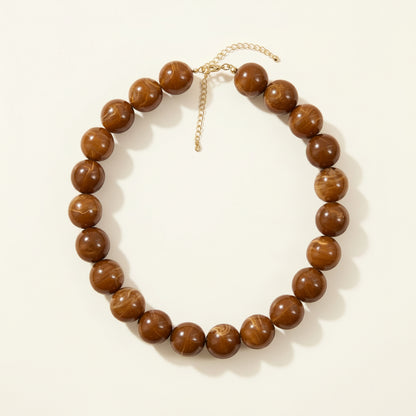 Collar Cacao