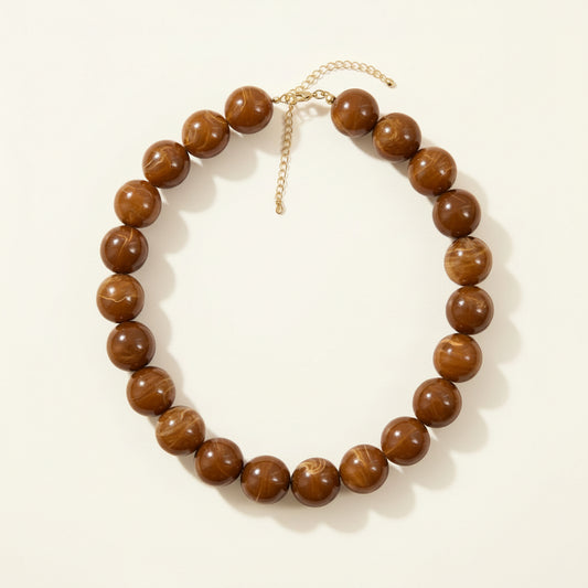 Collar Cacao
