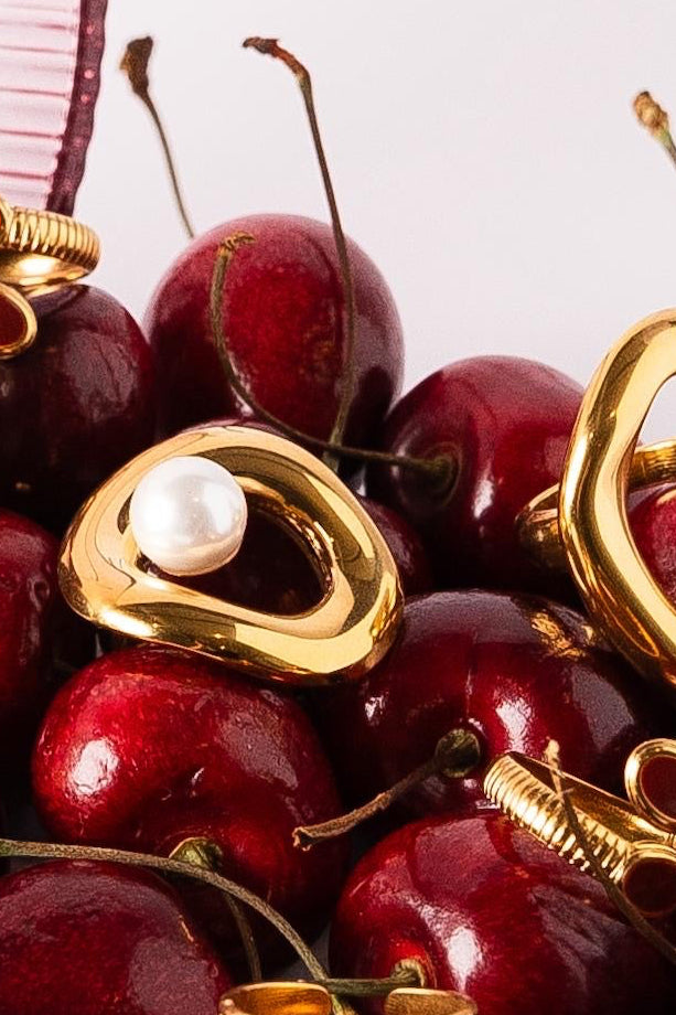 Anillo Merlot Pearl