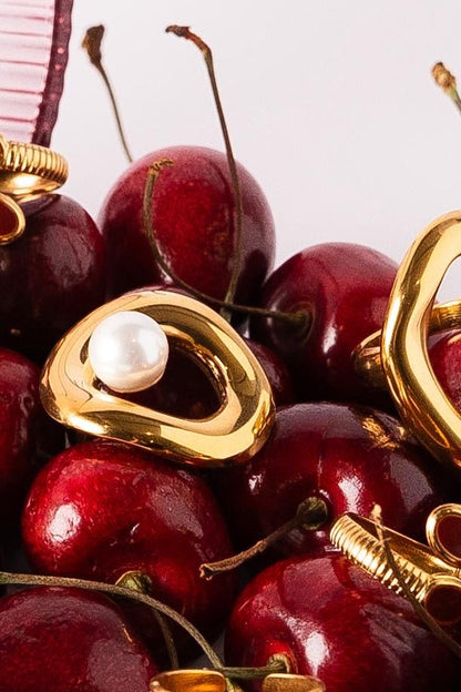 Anillo Merlot Pearl