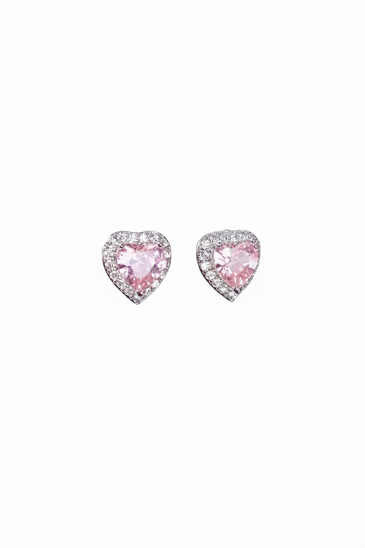 Aretes Je t’aime ( te amo)
