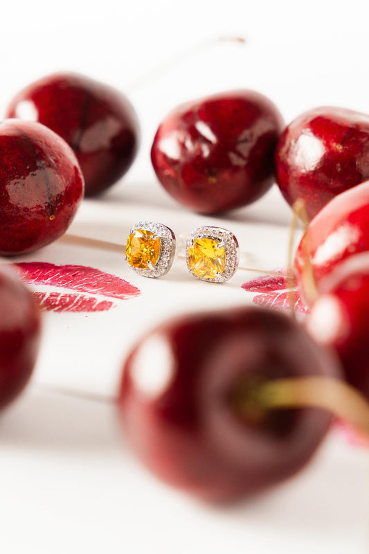 Aretes Champagne