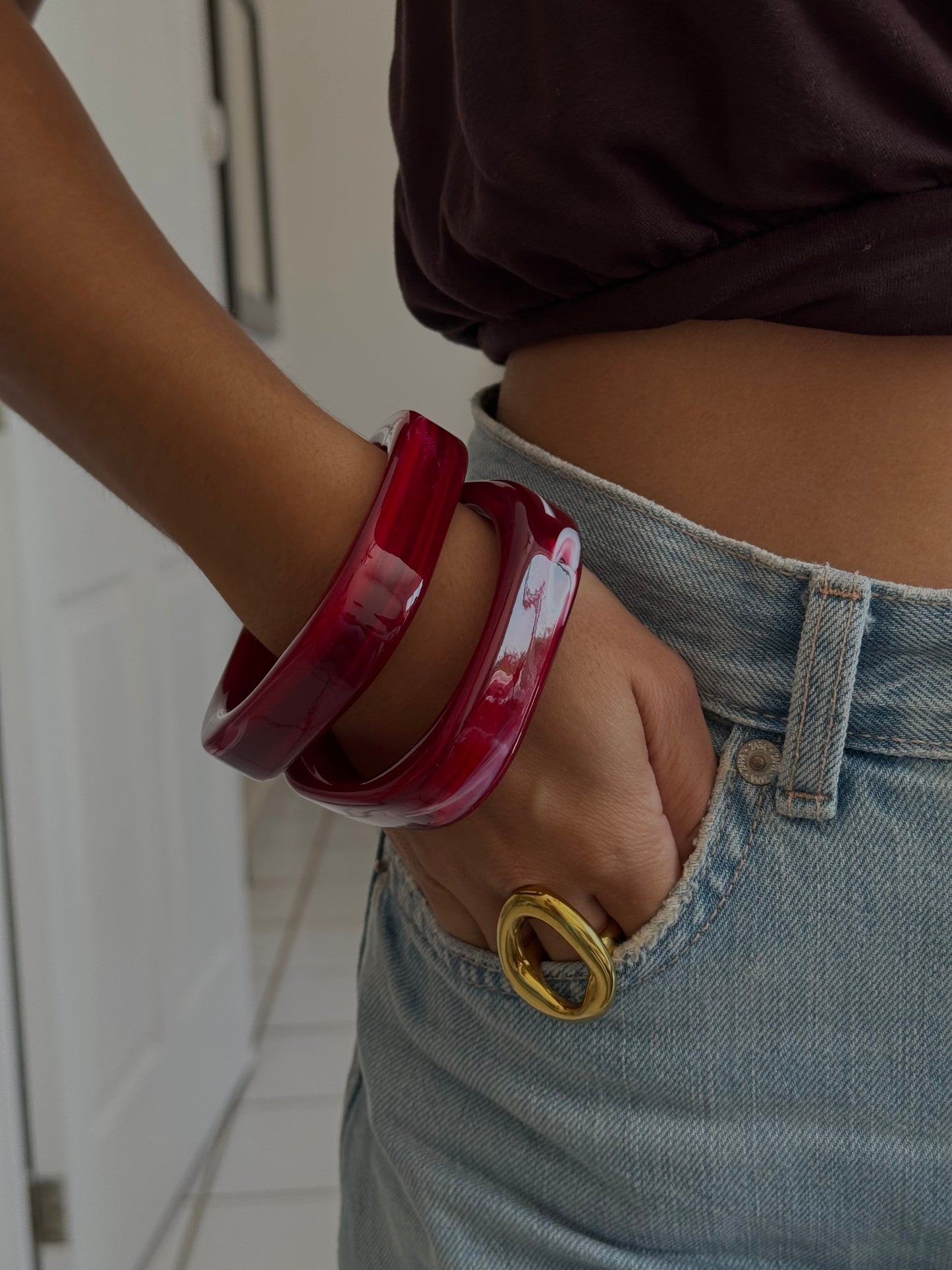 Pulsera MERLOT