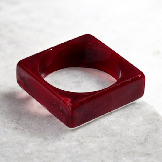 Pulsera Block Merlot