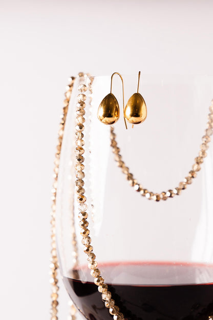 Aretes Bruma