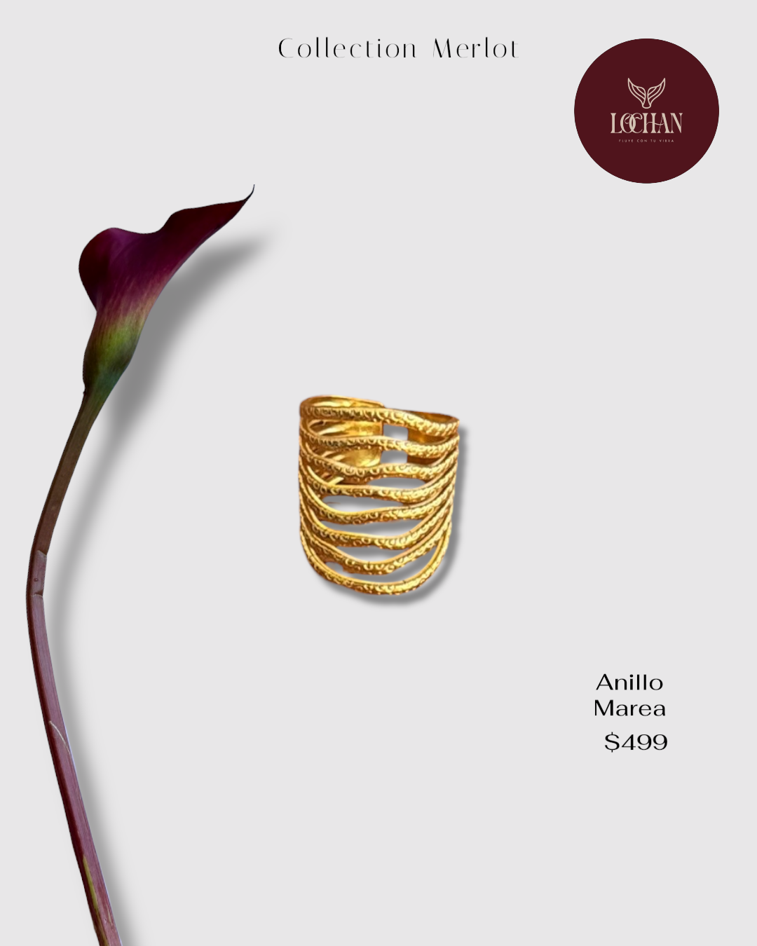 Anillo Marea