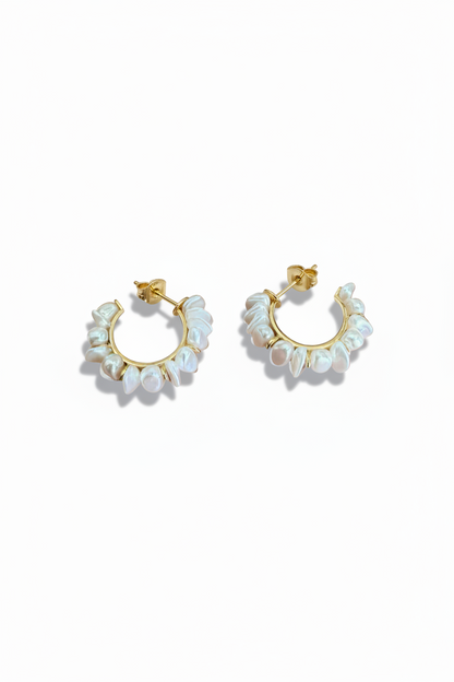 Aretes Sal