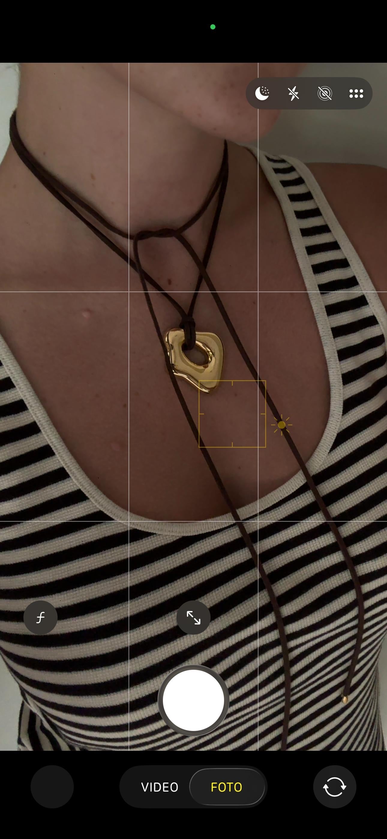 Collar Vanilla
