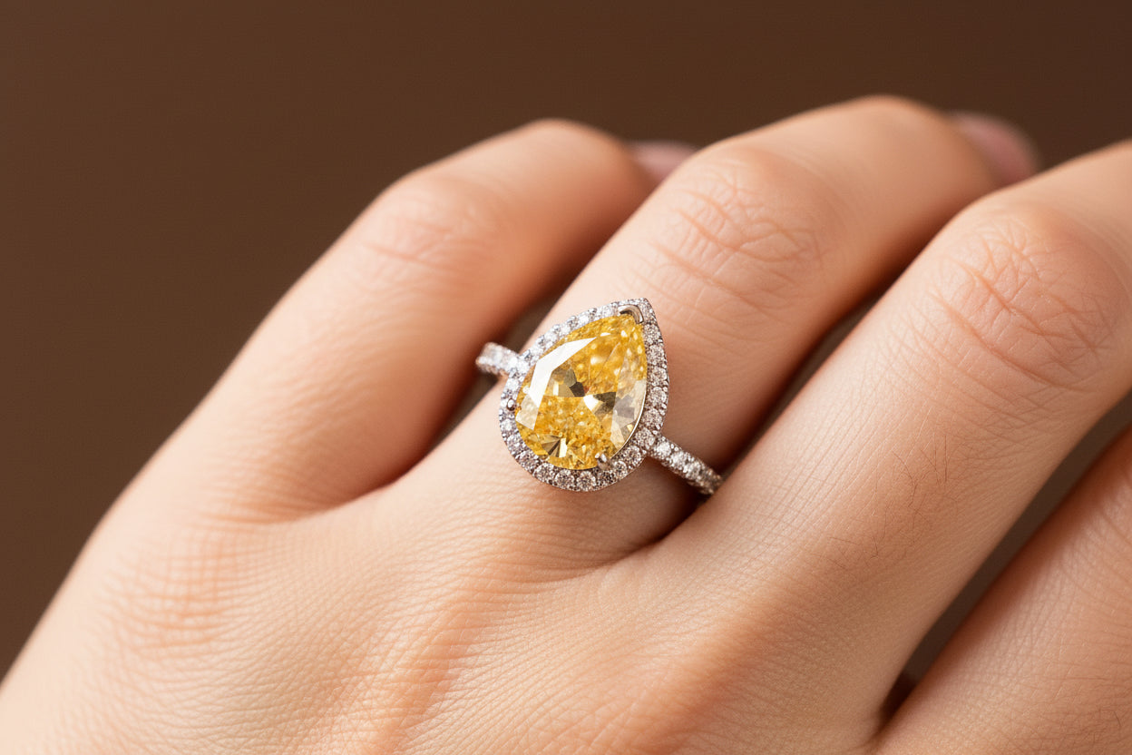 Anillo Grand Champagne