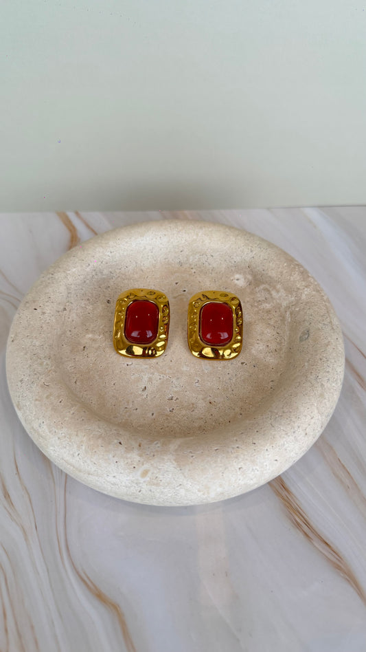 Aretes Burgos