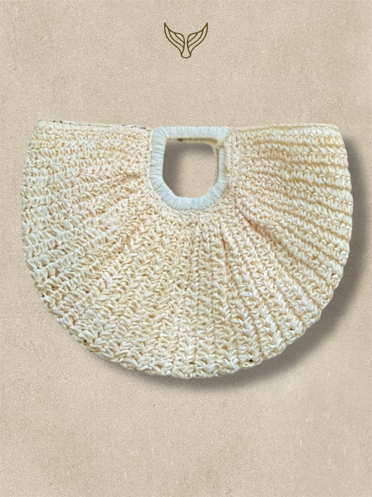 LUNA FAN CLUTCH