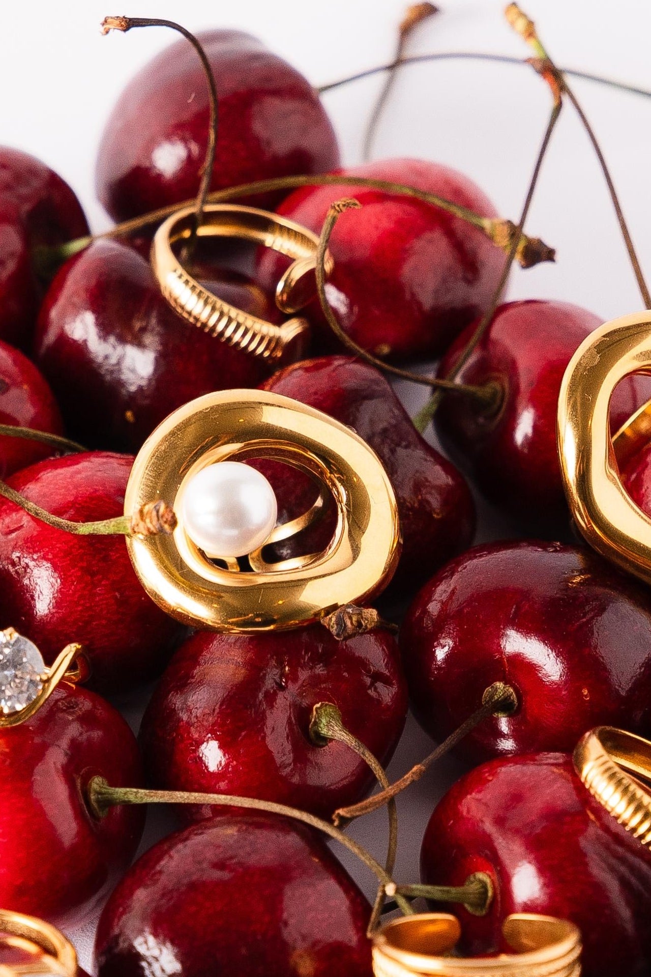 Anillo Merlot Pearl