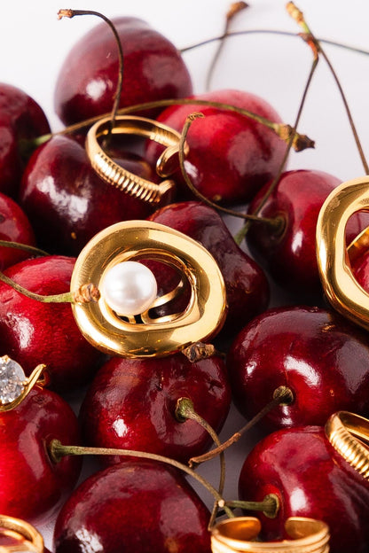 Anillo Merlot Pearl
