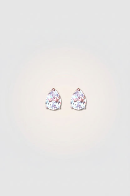 Aretes Crystal Drop