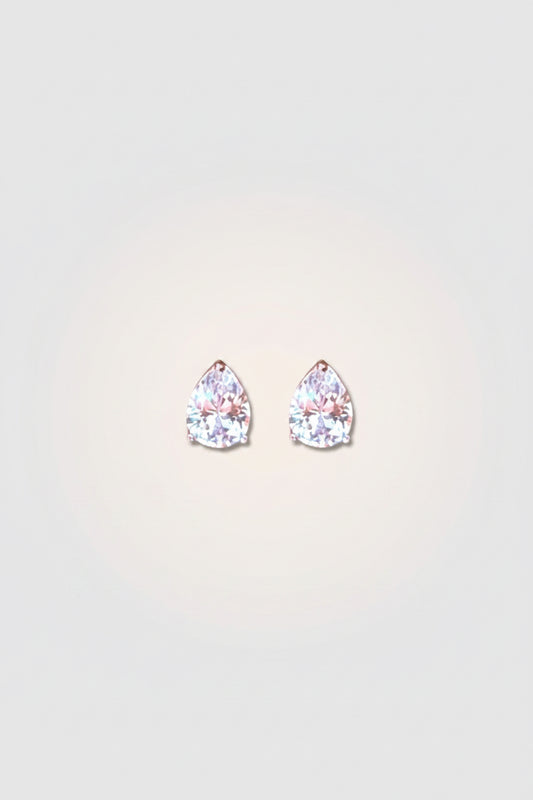 Aretes Crystal Drop