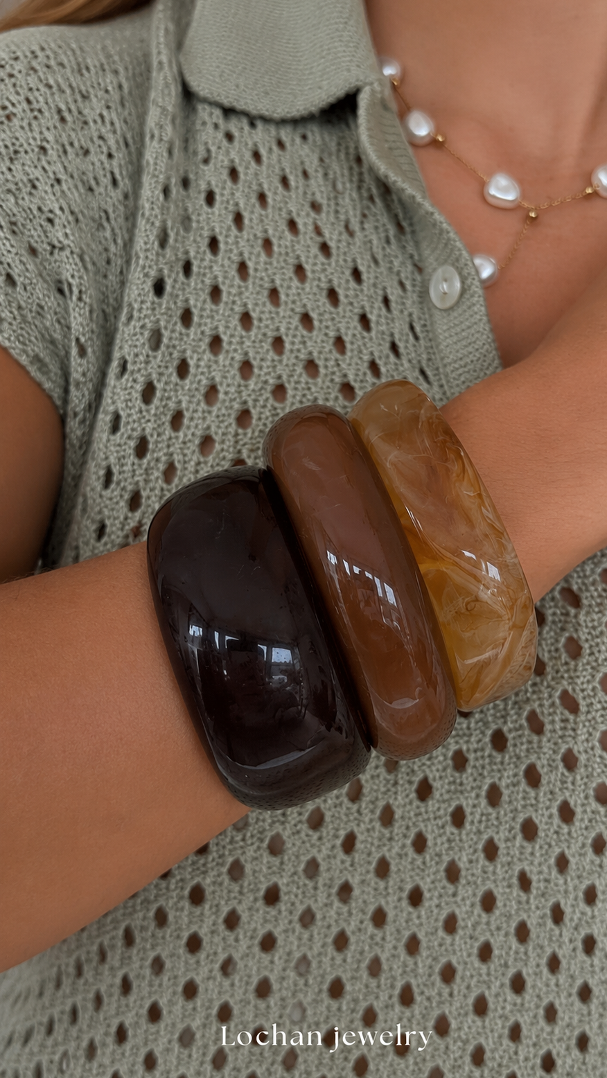 Pulsera Barrica
