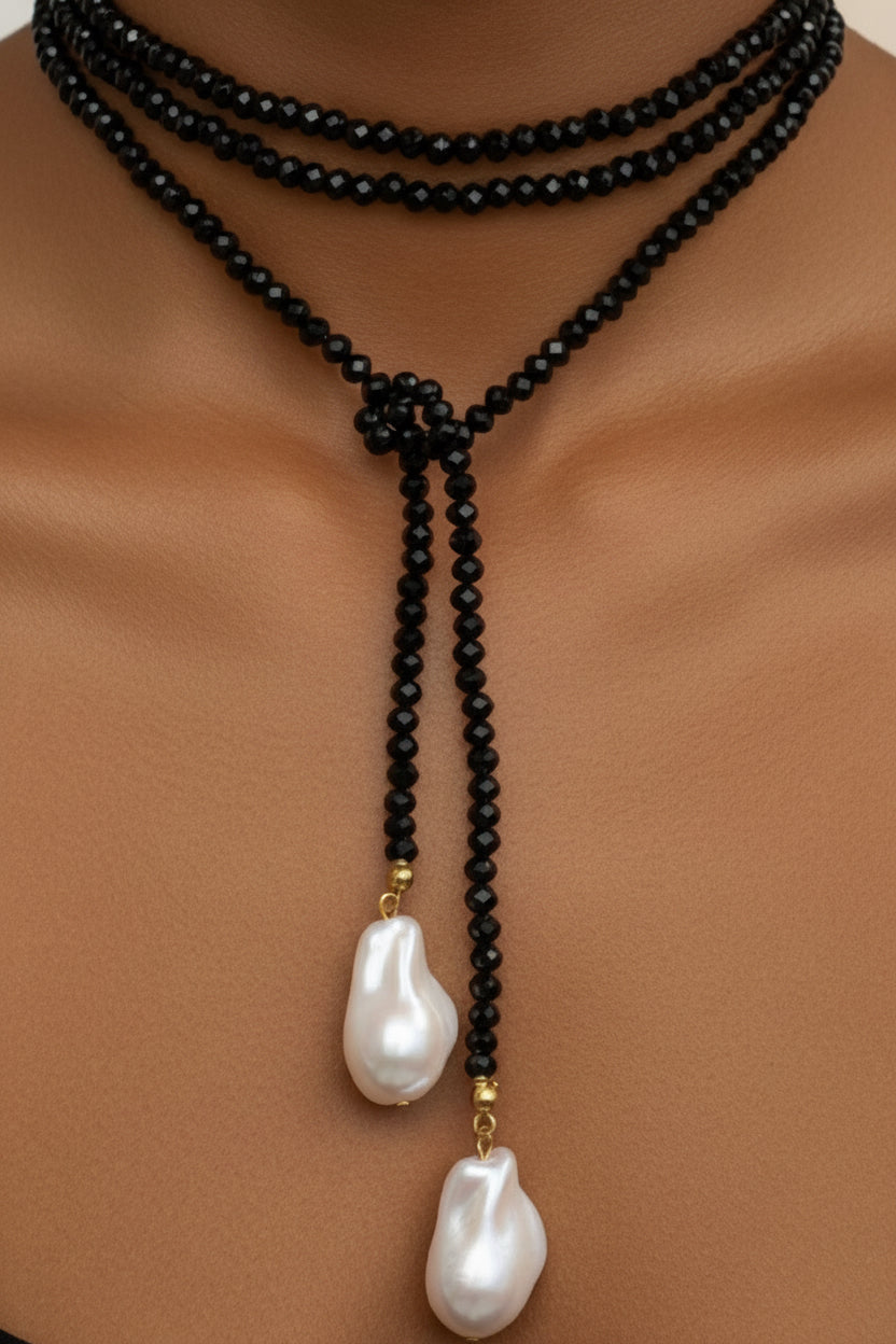 Collar Black Coffee