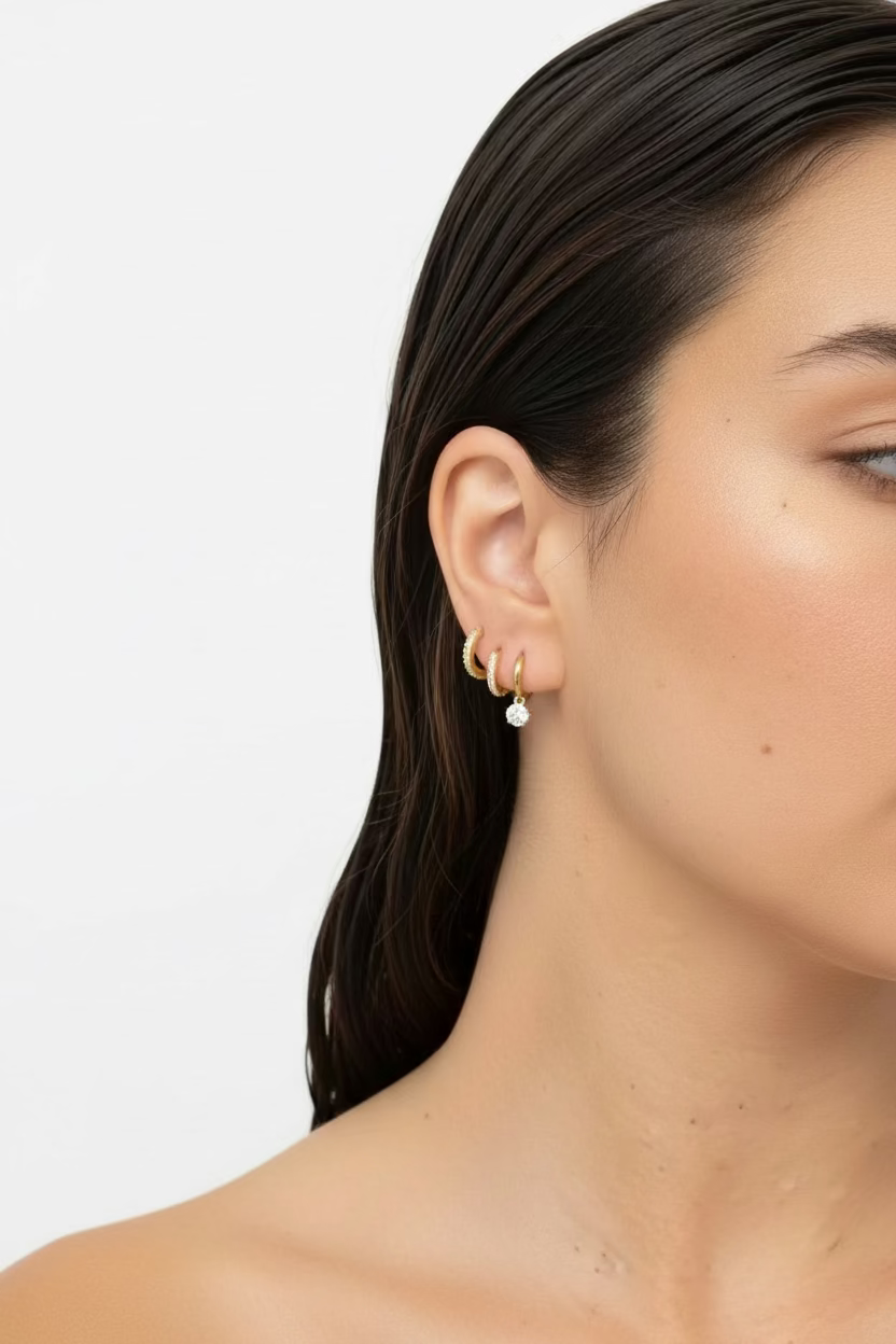 Aretes Lumi