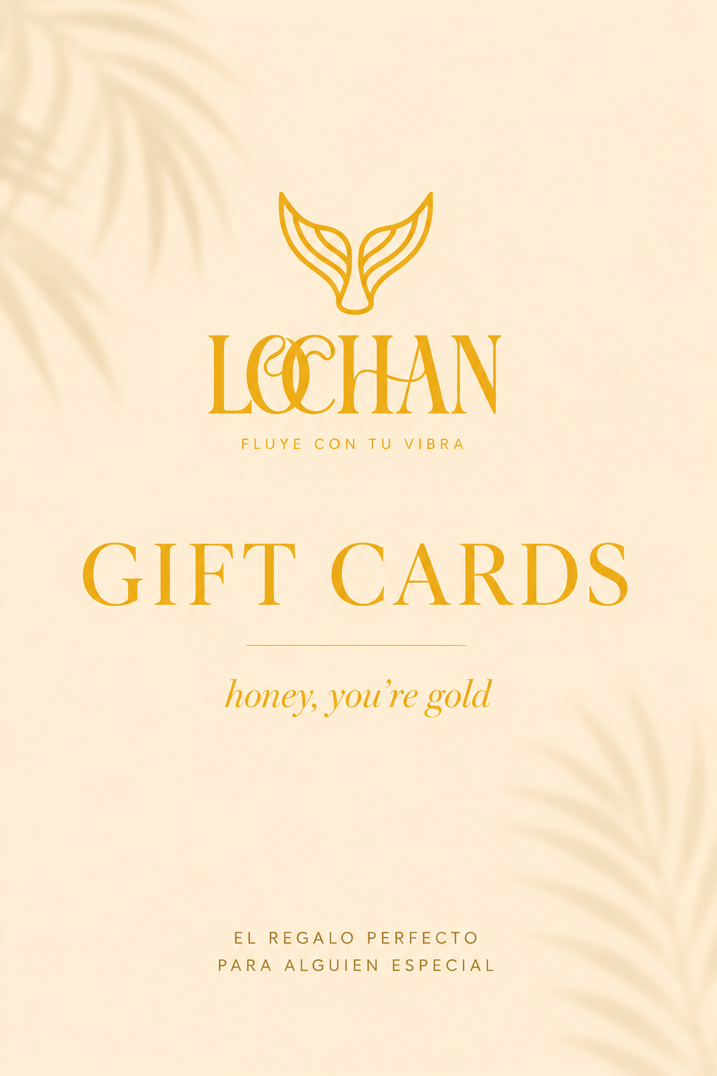 Gift Cards Vanilla Collection