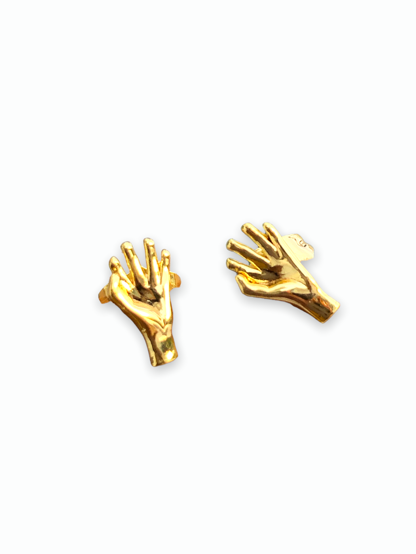 MINI EARRINGS FREE HANDS