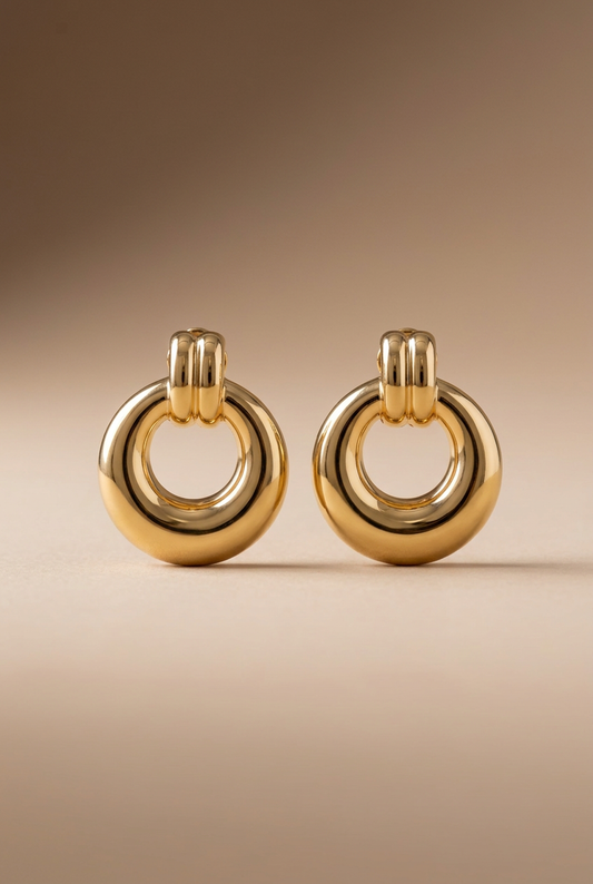 Aretes Coco