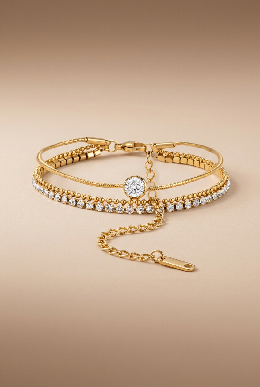 Cinnamon Bracelet