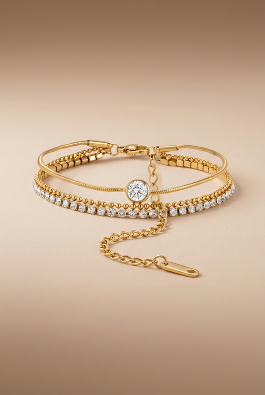 Cinnamon Bracelet