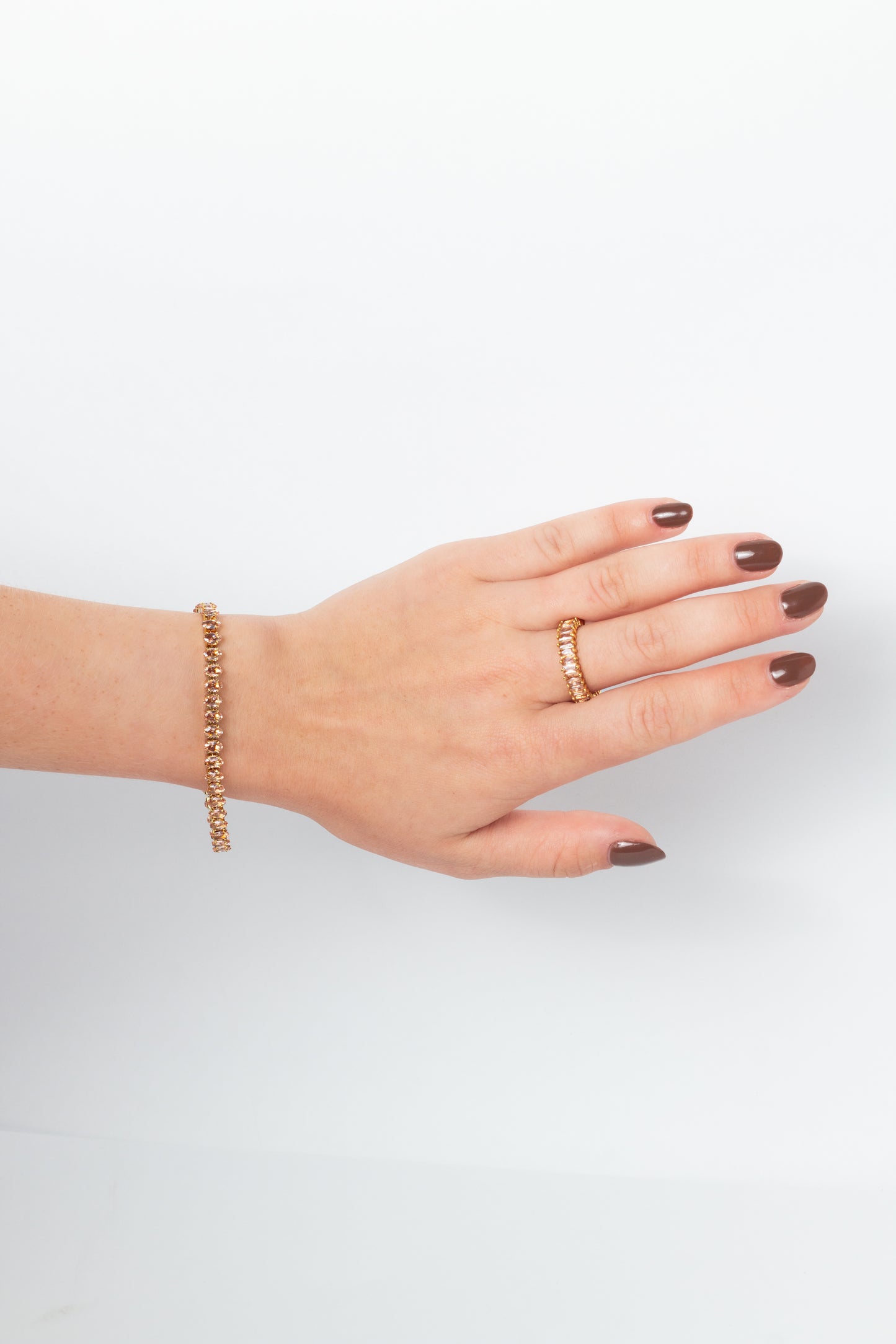 SET CHAMPAGNE LUMIÉRE